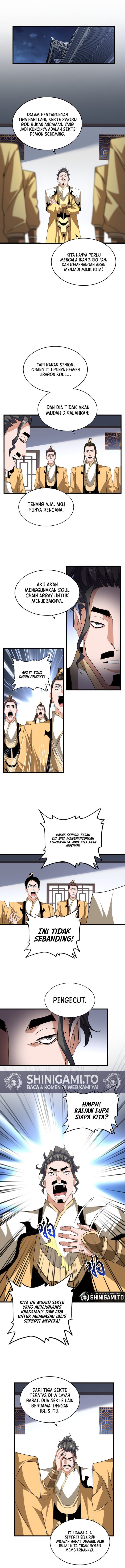Magic Emperor Chapter 713 Gambar 5