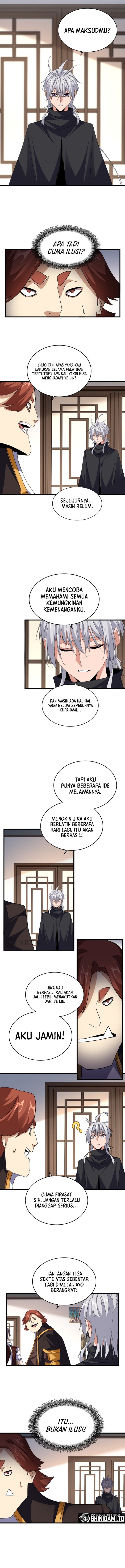 Magic Emperor Chapter 713 Gambar 7