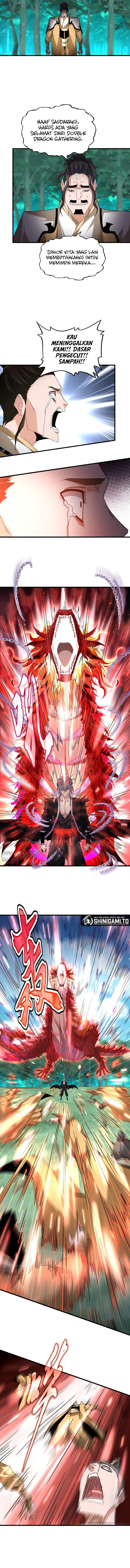 Magic Emperor Chapter 718 Gambar 3