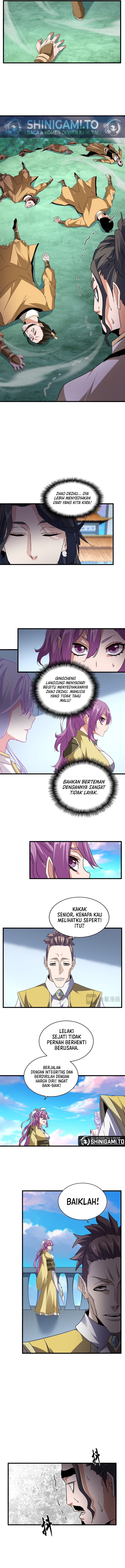 Magic Emperor Chapter 718 Gambar 4