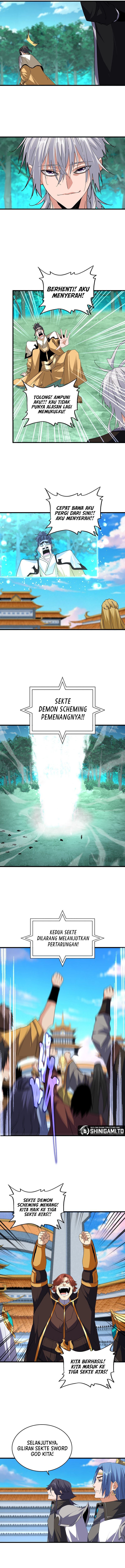 Magic Emperor Chapter 718 Gambar 5