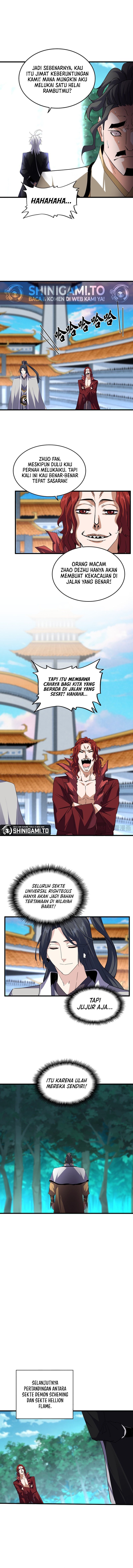Magic Emperor Chapter 718 Gambar 7