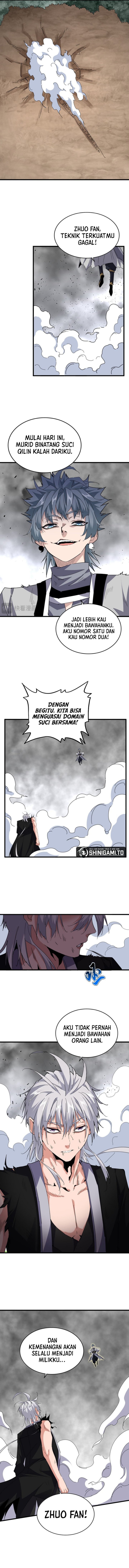Magic Emperor Chapter 722 Gambar 5