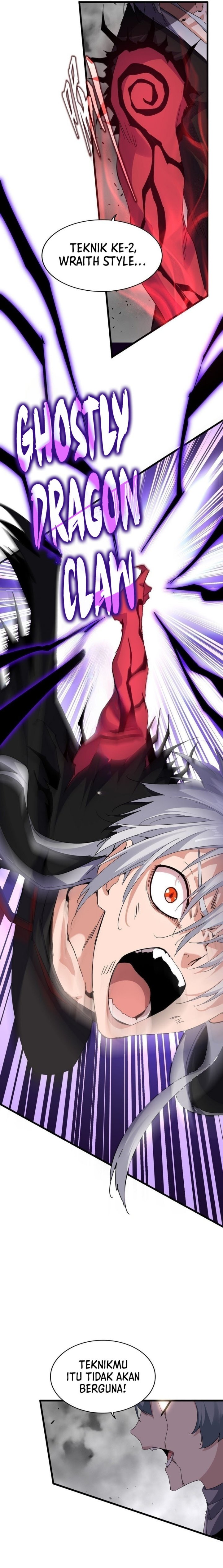 Magic Emperor Chapter 722 Gambar 7