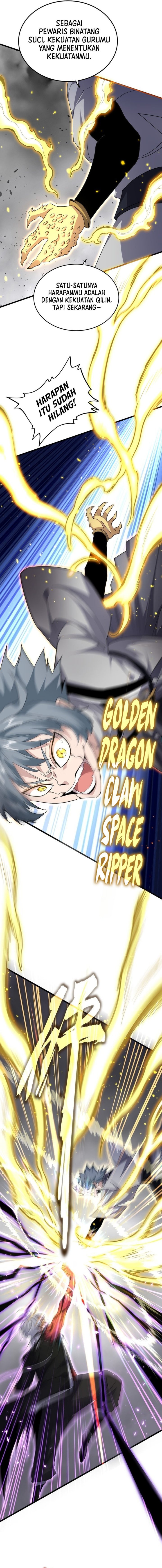 Magic Emperor Chapter 722 Gambar 8