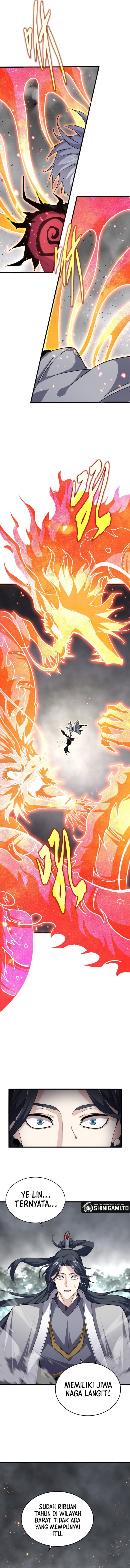 Magic Emperor Chapter 722 Gambar 9
