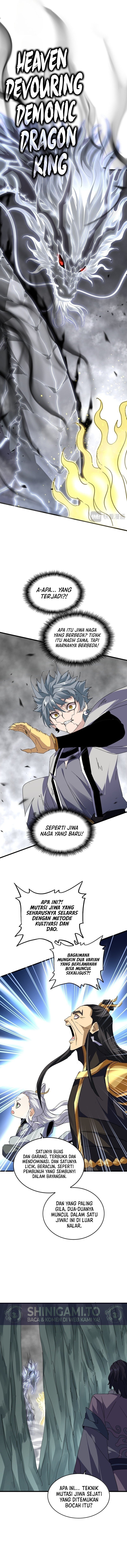 Magic Emperor Chapter 724 Gambar 5