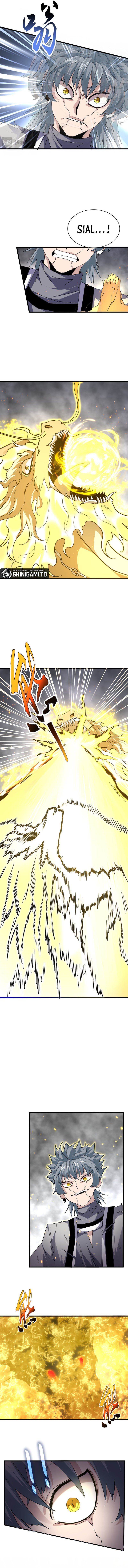 Magic Emperor Chapter 724 Gambar 7