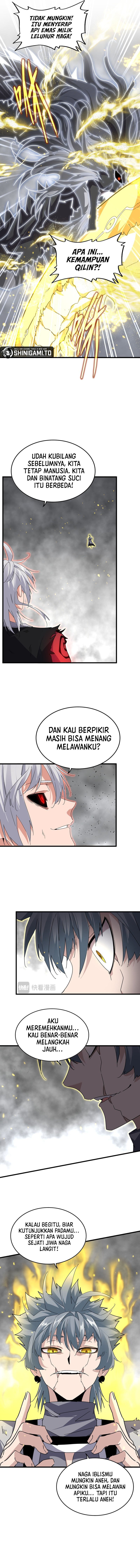 Magic Emperor Chapter 724 Gambar 8