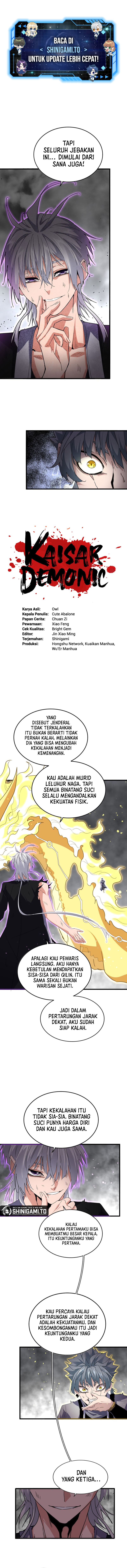 Magic Emperor Chapter 727 Gambar 2