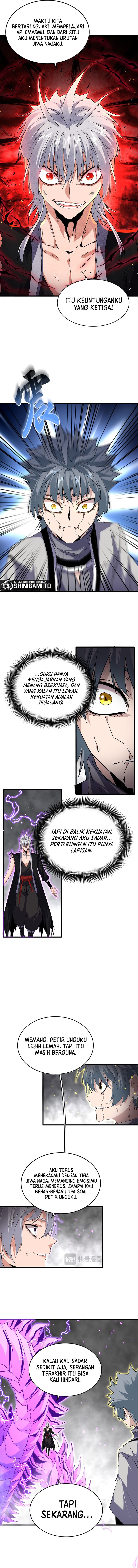 Magic Emperor Chapter 727 Gambar 3