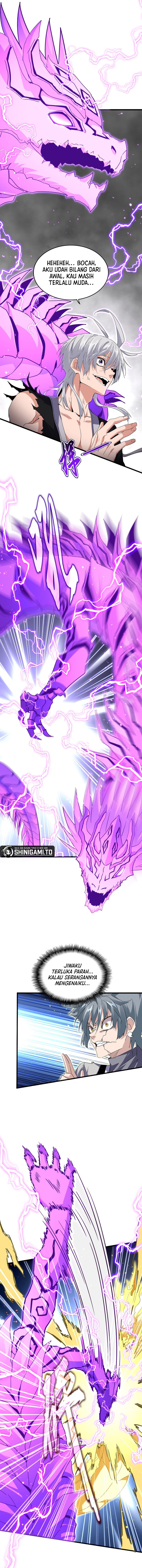 Magic Emperor Chapter 727 Gambar 4