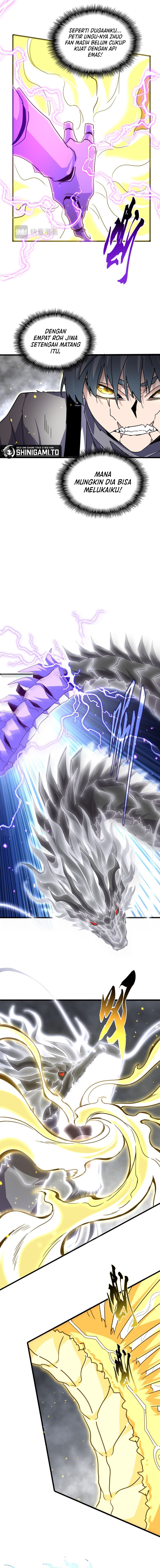 Magic Emperor Chapter 727 Gambar 5