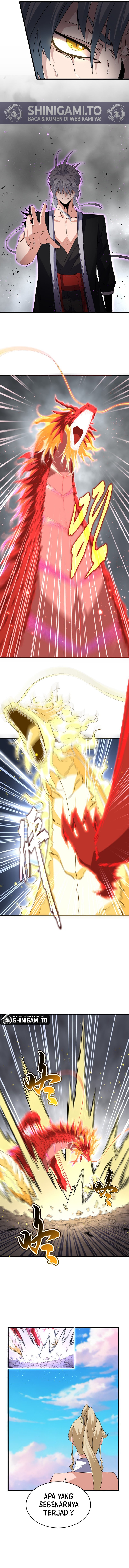 Magic Emperor Chapter 727 Gambar 7