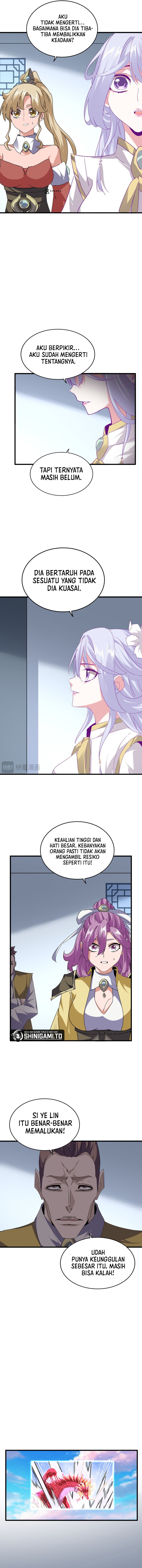 Magic Emperor Chapter 727 Gambar 8