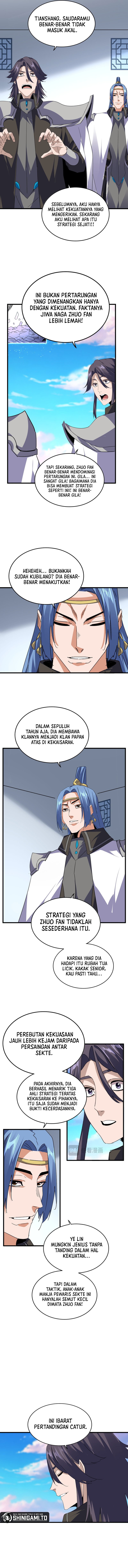 Magic Emperor Chapter 727 Gambar 9