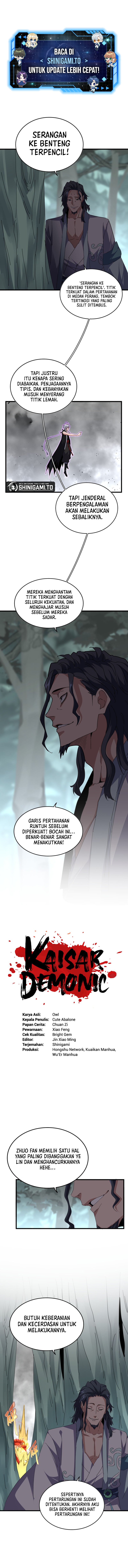 Magic Emperor Chapter 728 Gambar 2