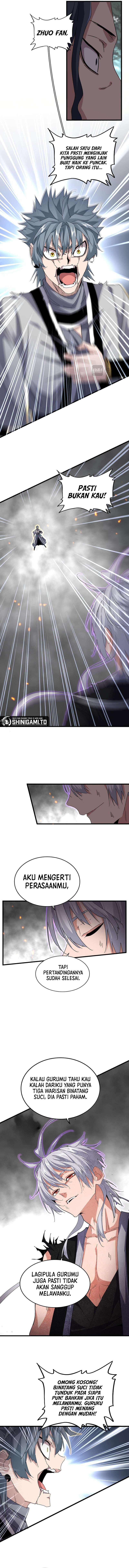 Magic Emperor Chapter 728 Gambar 3