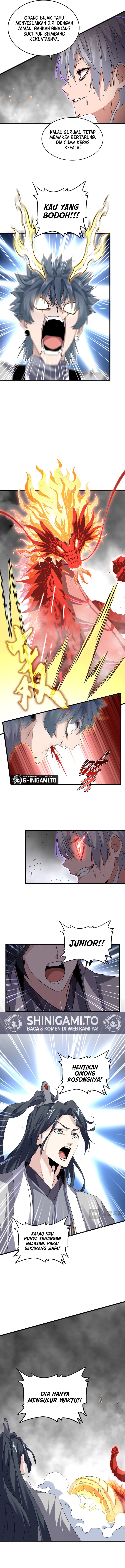 Magic Emperor Chapter 728 Gambar 4