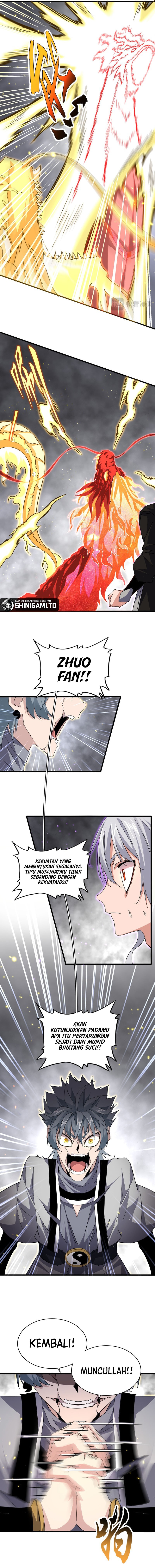 Magic Emperor Chapter 728 Gambar 6