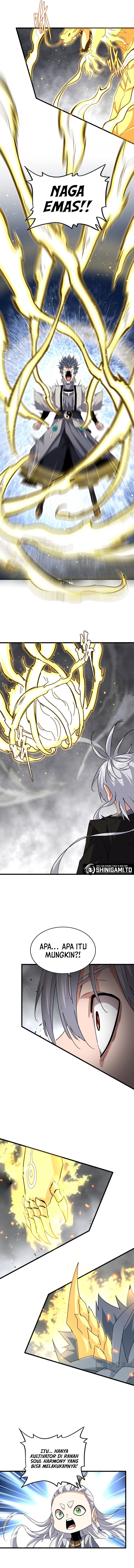 Magic Emperor Chapter 728 Gambar 7