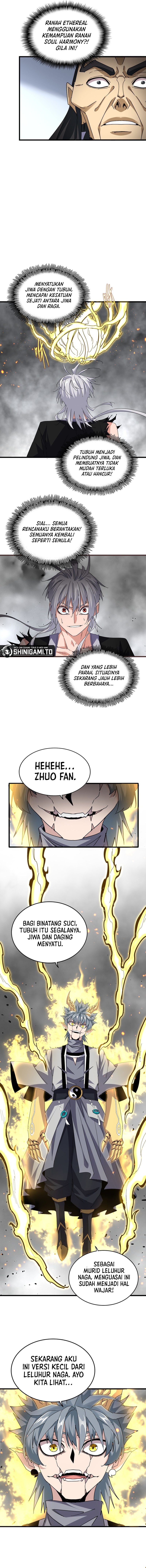 Magic Emperor Chapter 728 Gambar 8