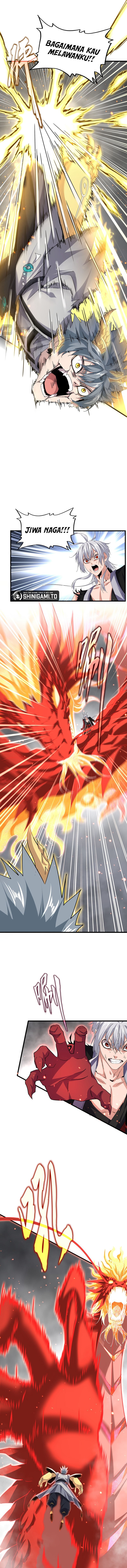 Magic Emperor Chapter 728 Gambar 9