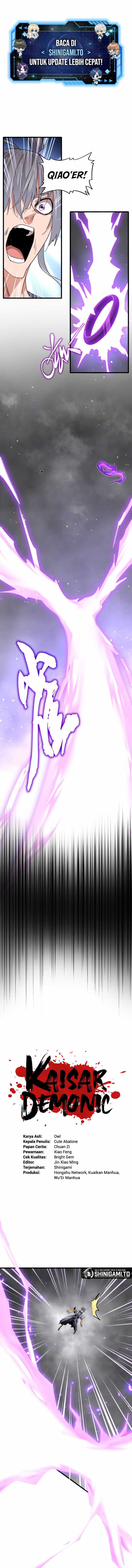 Magic Emperor Chapter 730 Gambar 2
