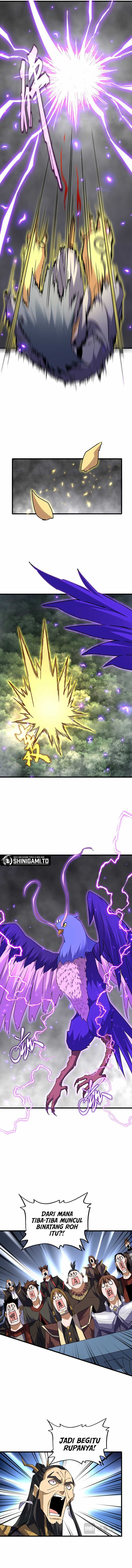 Magic Emperor Chapter 730 Gambar 4