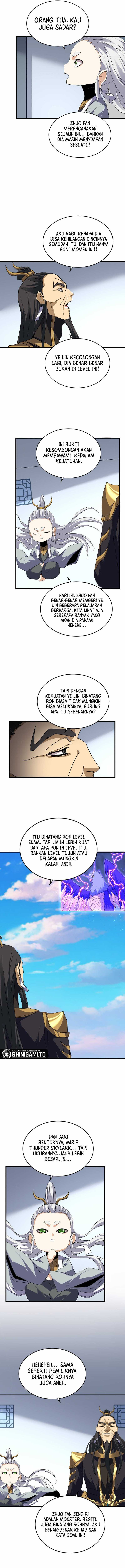 Magic Emperor Chapter 730 Gambar 5
