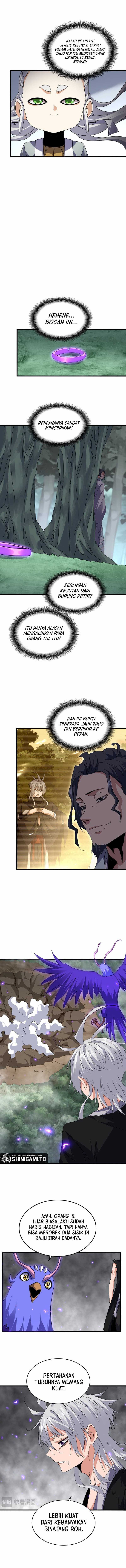 Magic Emperor Chapter 730 Gambar 6