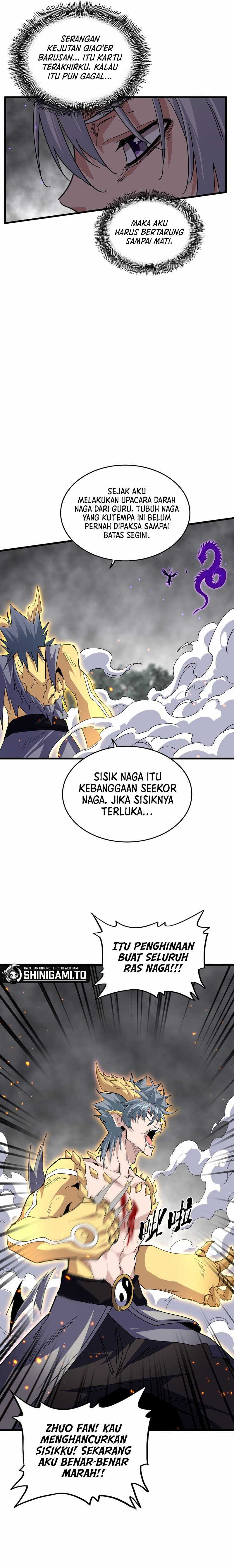 Magic Emperor Chapter 730 Gambar 7