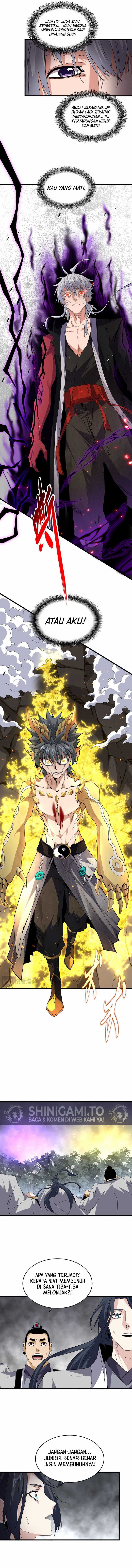 Magic Emperor Chapter 730 Gambar 8