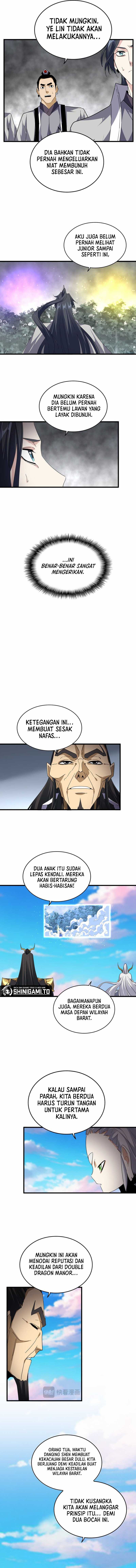 Magic Emperor Chapter 730 Gambar 9