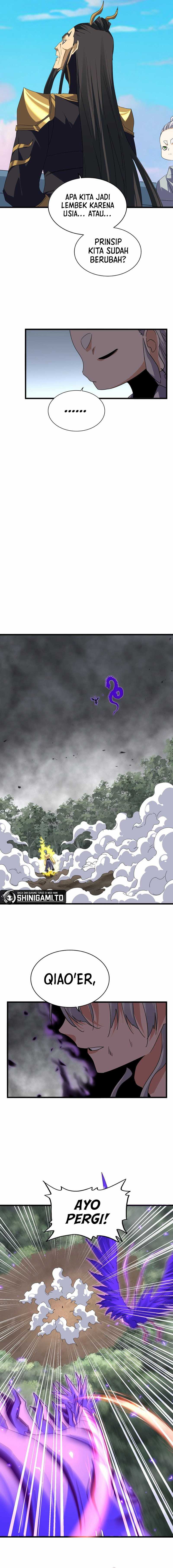 Magic Emperor Chapter 730 Gambar 10