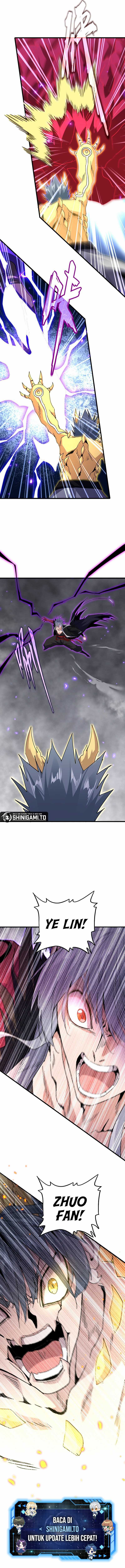 Magic Emperor Chapter 730 Gambar 11