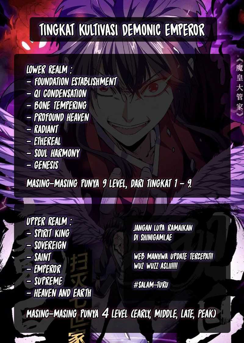 Magic Emperor Chapter 730 Gambar 12