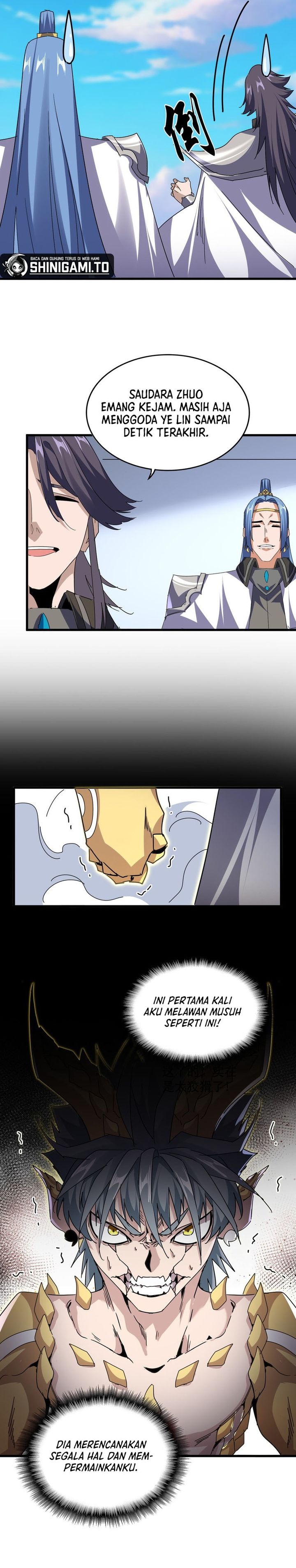 Magic Emperor Chapter 732 Gambar 4