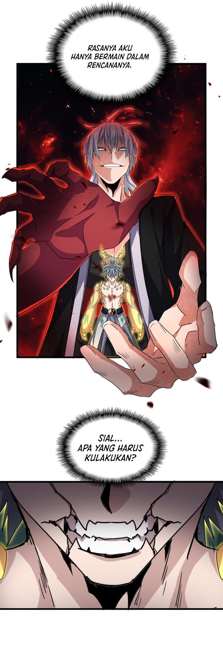 Magic Emperor Chapter 732 Gambar 5