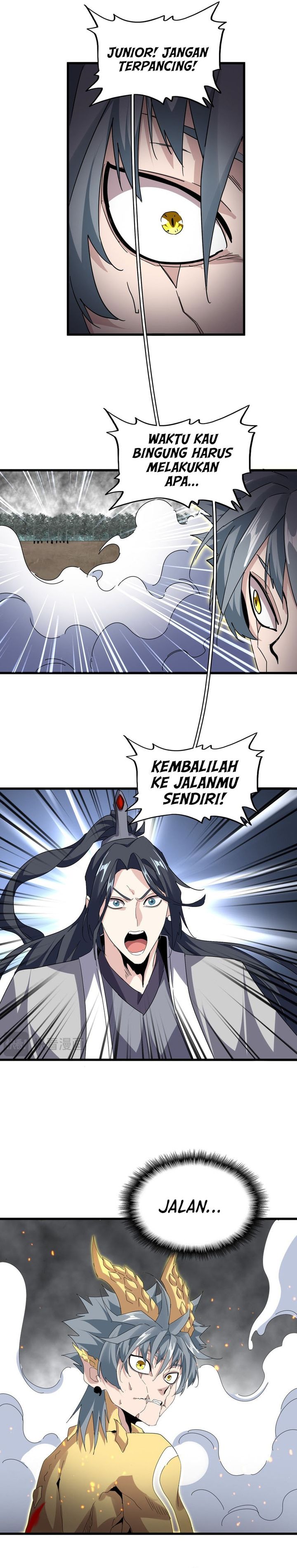 Magic Emperor Chapter 732 Gambar 6