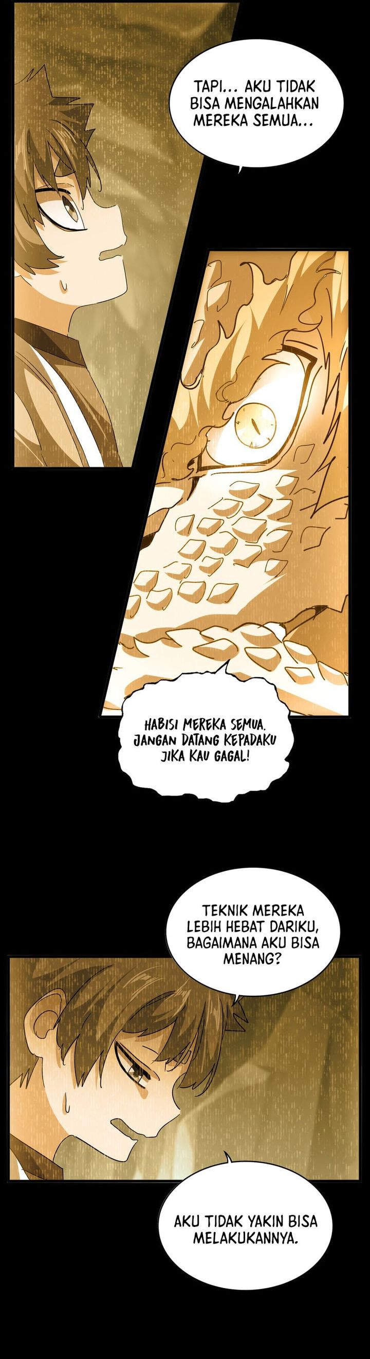 Magic Emperor Chapter 732 Gambar 8