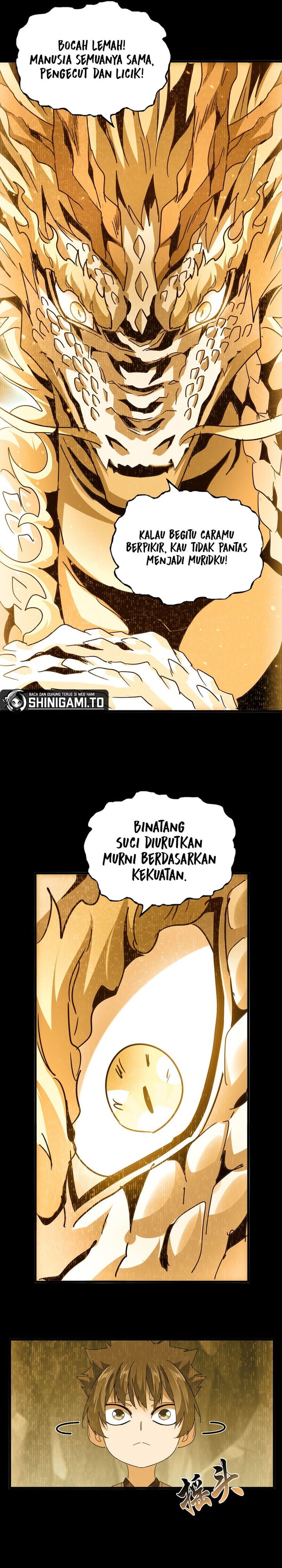 Magic Emperor Chapter 732 Gambar 9