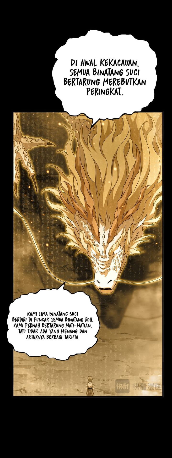 Magic Emperor Chapter 732 Gambar 10