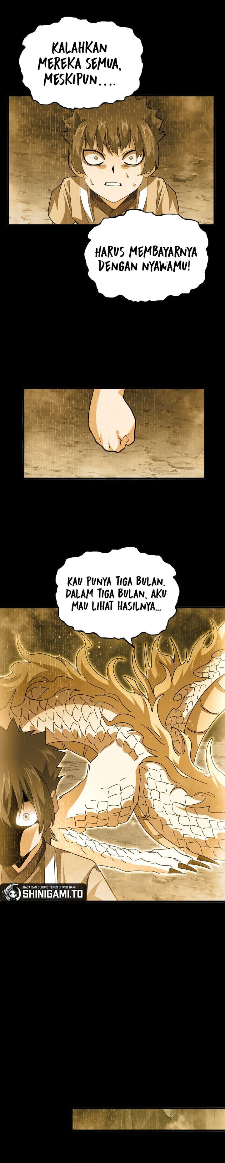 Magic Emperor Chapter 732 Gambar 13