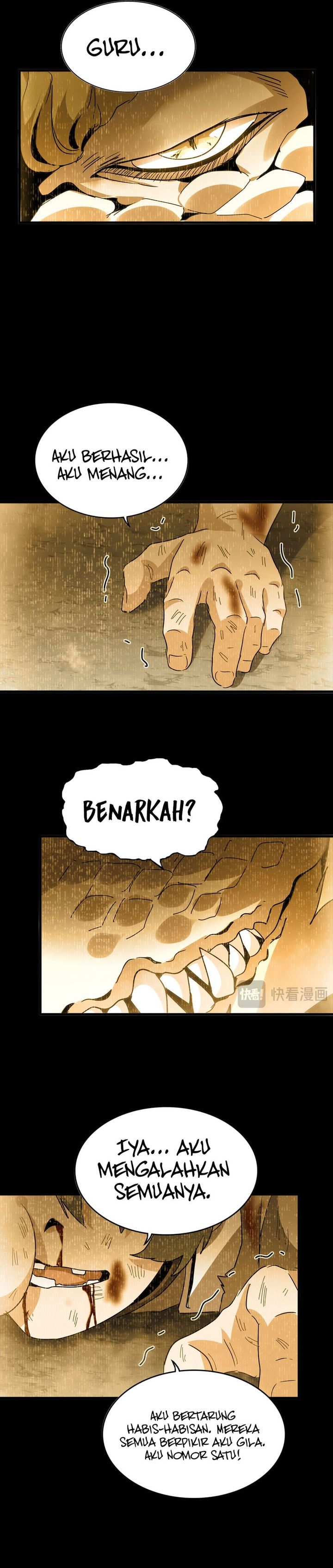 Magic Emperor Chapter 732 Gambar 14