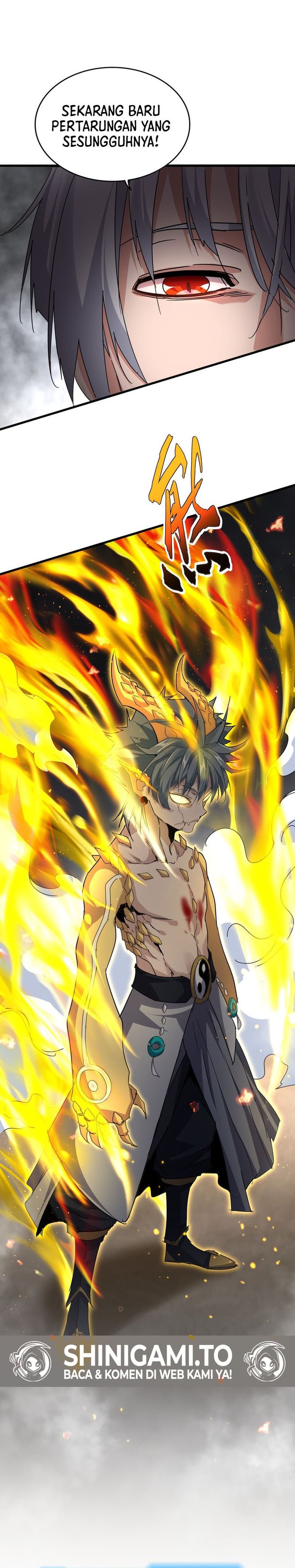 Magic Emperor Chapter 732 Gambar 20