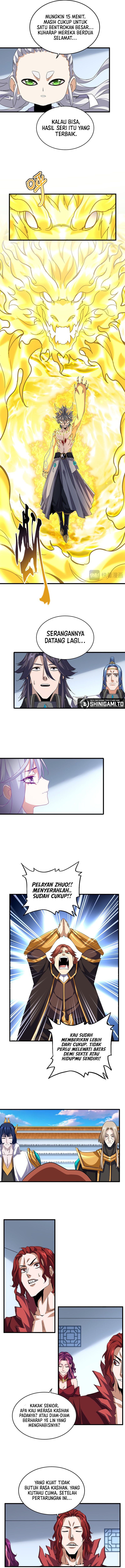 Magic Emperor Chapter 735 Gambar 3