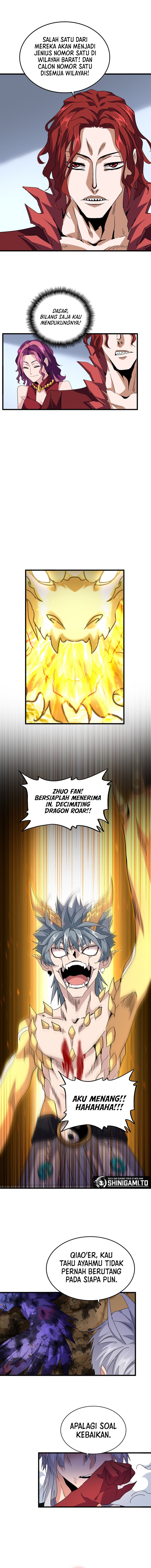 Magic Emperor Chapter 735 Gambar 4