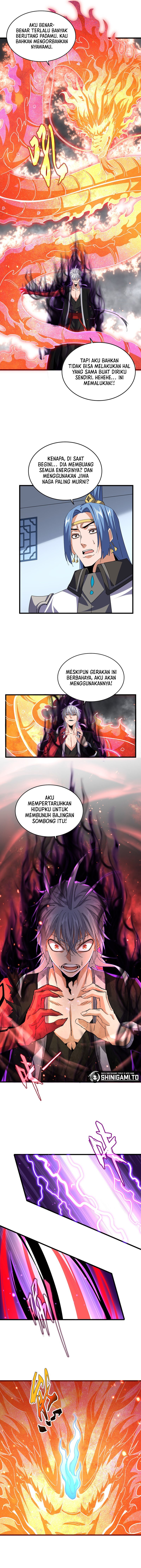 Magic Emperor Chapter 735 Gambar 5