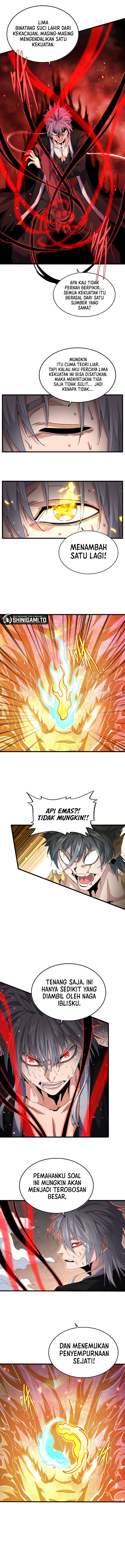 Magic Emperor Chapter 735 Gambar 7